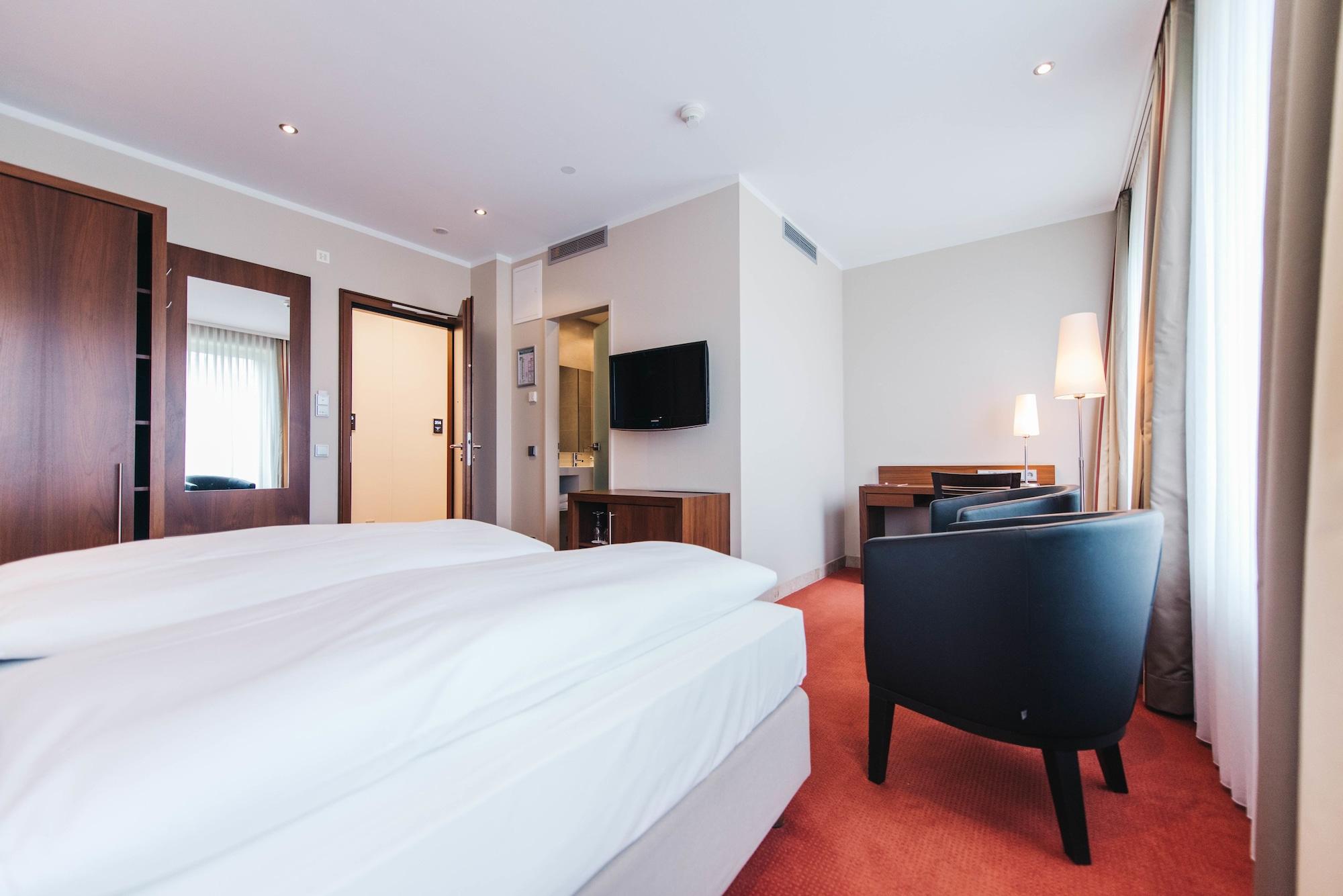 מולהיים אן דר רור Hotel Kocks Am Muehlenberg מראה חיצוני תמונה