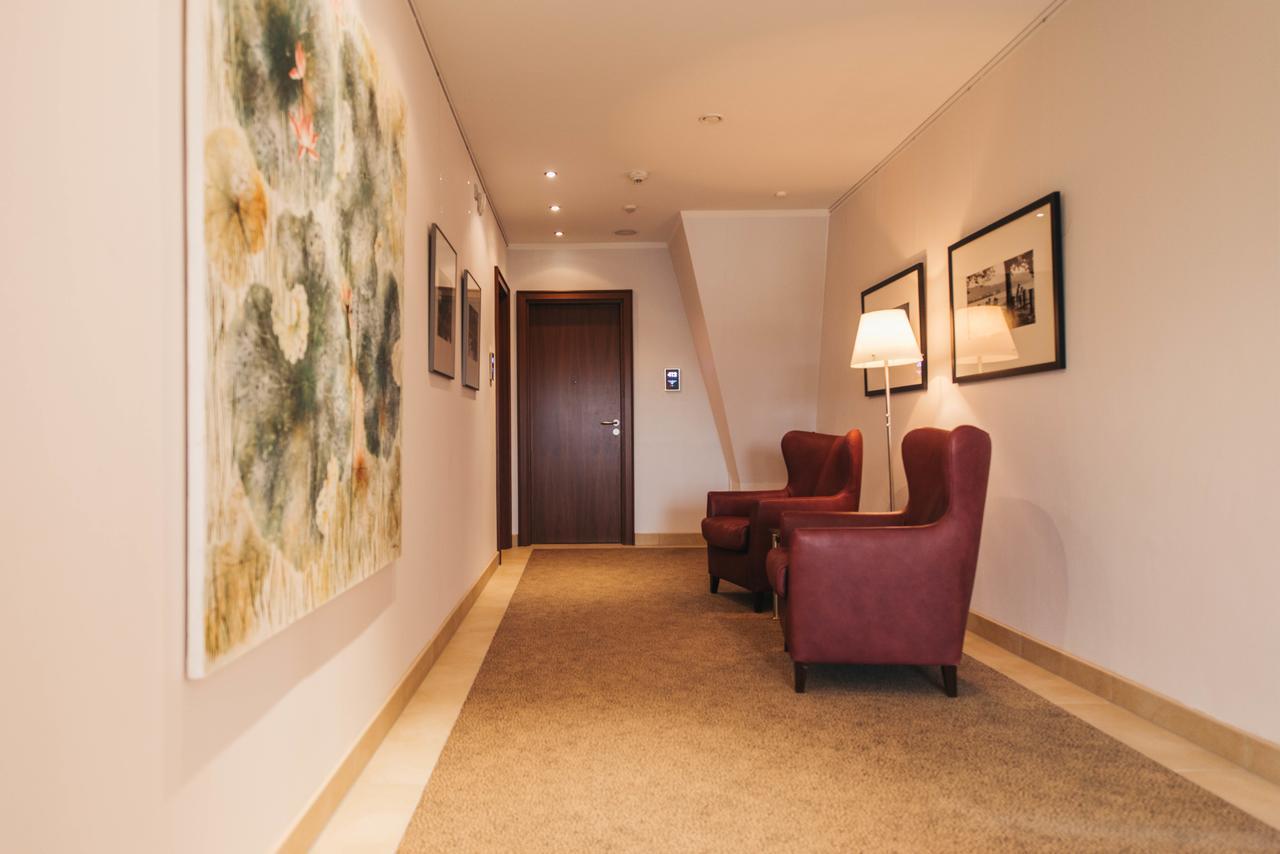מולהיים אן דר רור Hotel Kocks Am Muehlenberg מראה חיצוני תמונה