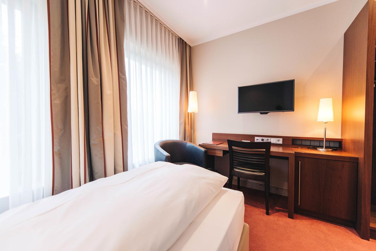 מולהיים אן דר רור Hotel Kocks Am Muehlenberg מראה חיצוני תמונה