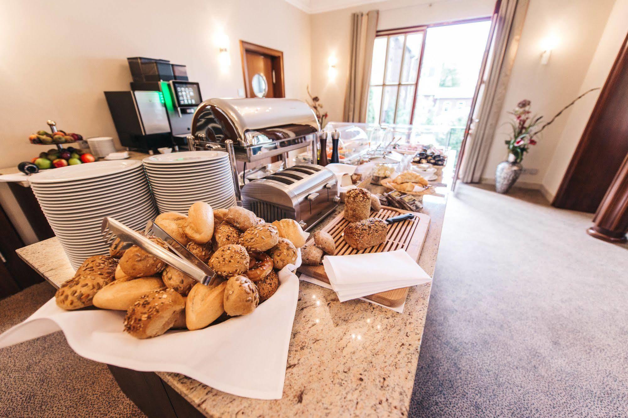 מולהיים אן דר רור Hotel Kocks Am Muehlenberg מראה חיצוני תמונה