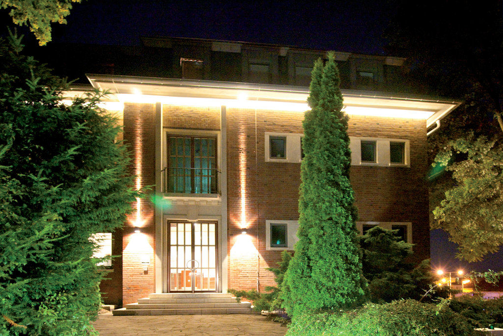 מולהיים אן דר רור Hotel Kocks Am Muehlenberg מראה חיצוני תמונה