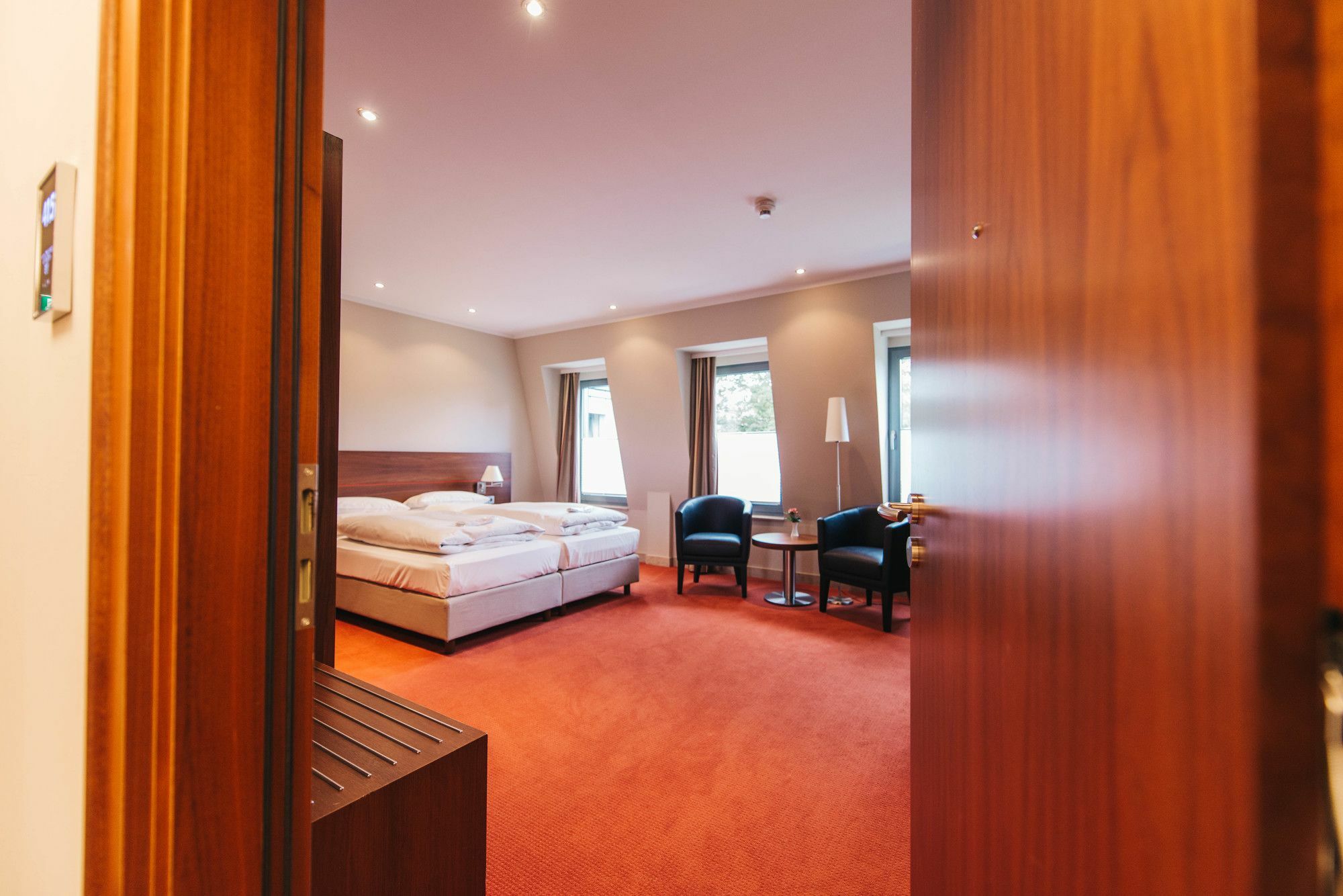 מולהיים אן דר רור Hotel Kocks Am Muehlenberg מראה חיצוני תמונה